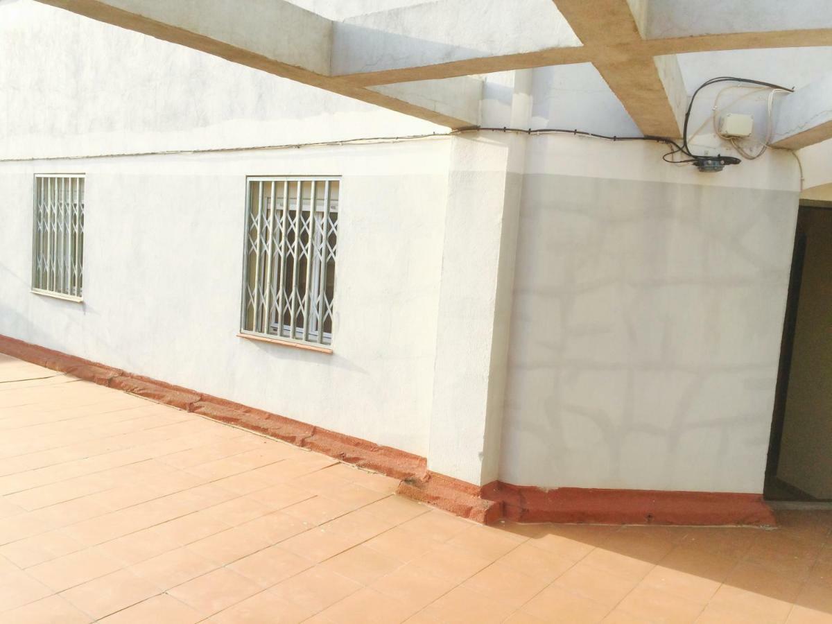 Apartamento Universidad-hospital Saragoça Exterior foto